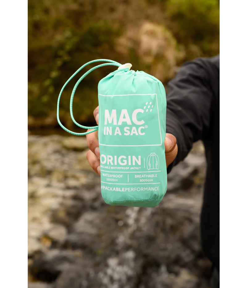 Mac In A Sac Origin 2 Jacket - Tiffany Green-7